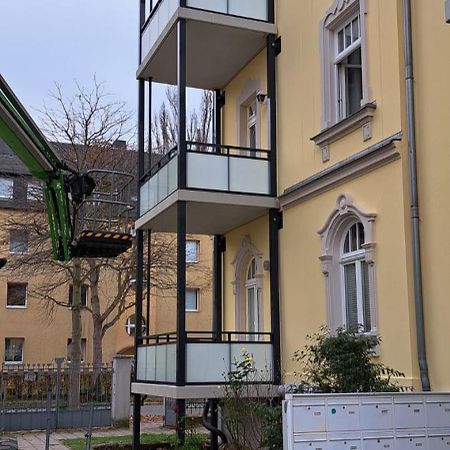 "Glueck Auf" Lichtdurchflutete Schicke Ferienwohnung In Zwickau Eksteriør billede
