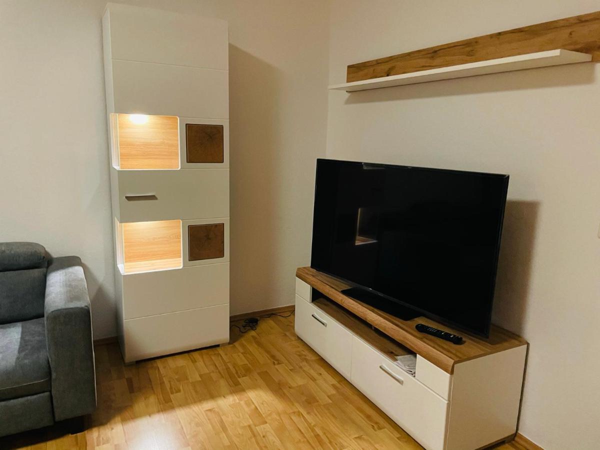 "Glueck Auf" Lichtdurchflutete Schicke Ferienwohnung In Zwickau Eksteriør billede