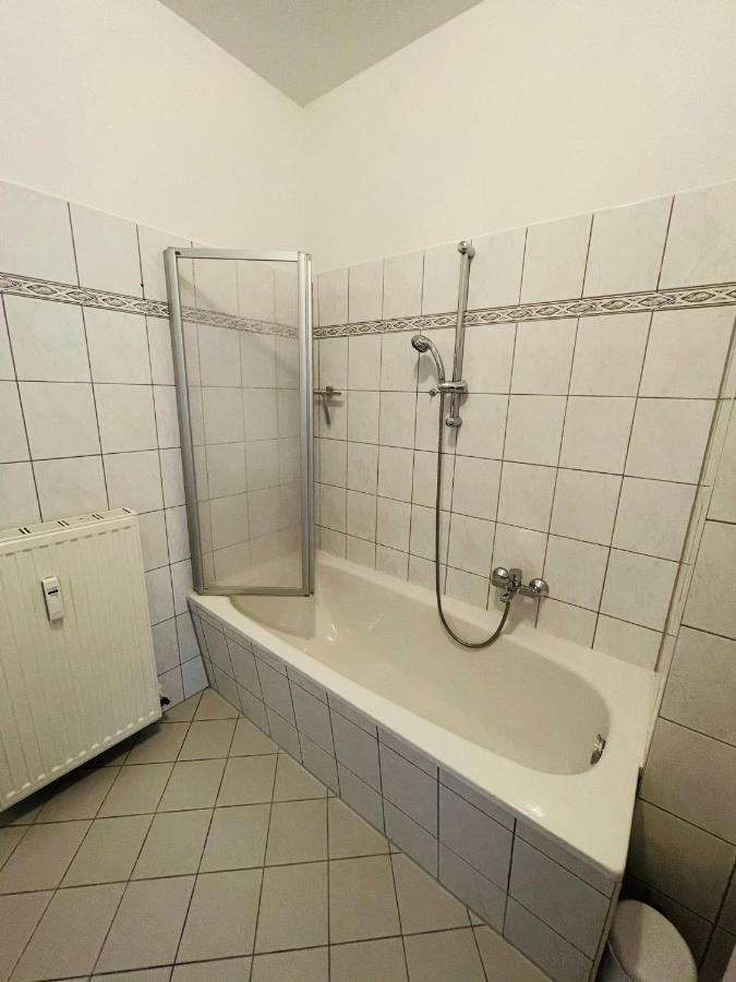"Glueck Auf" Lichtdurchflutete Schicke Ferienwohnung In Zwickau Eksteriør billede