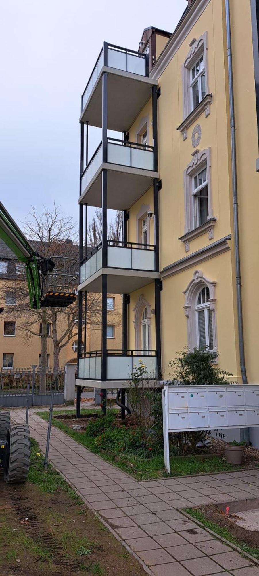 "Glueck Auf" Lichtdurchflutete Schicke Ferienwohnung In Zwickau Eksteriør billede
